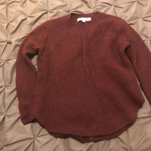 Petite Loft Sweater !!